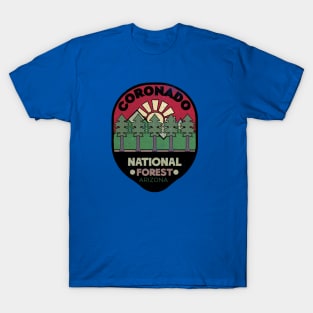 Coronado National Forest Arizona. T-Shirt